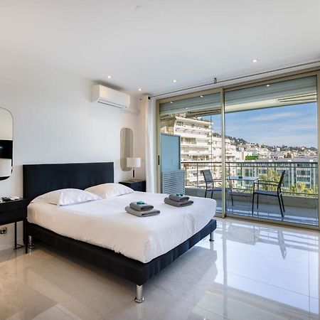 Agence Des Residences - Appartements Prives Du 45 Croisette- Prestige Cannes Eksteriør billede