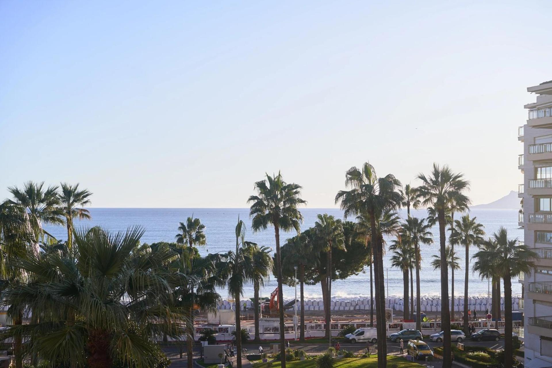 Agence Des Residences - Appartements Prives Du 45 Croisette- Prestige Cannes Værelse billede